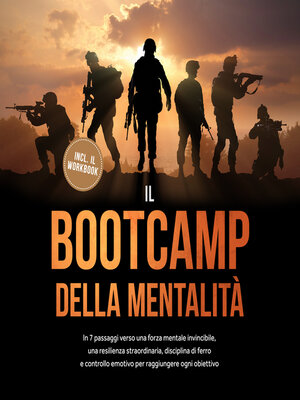 cover image of Il Bootcamp della Mentalità